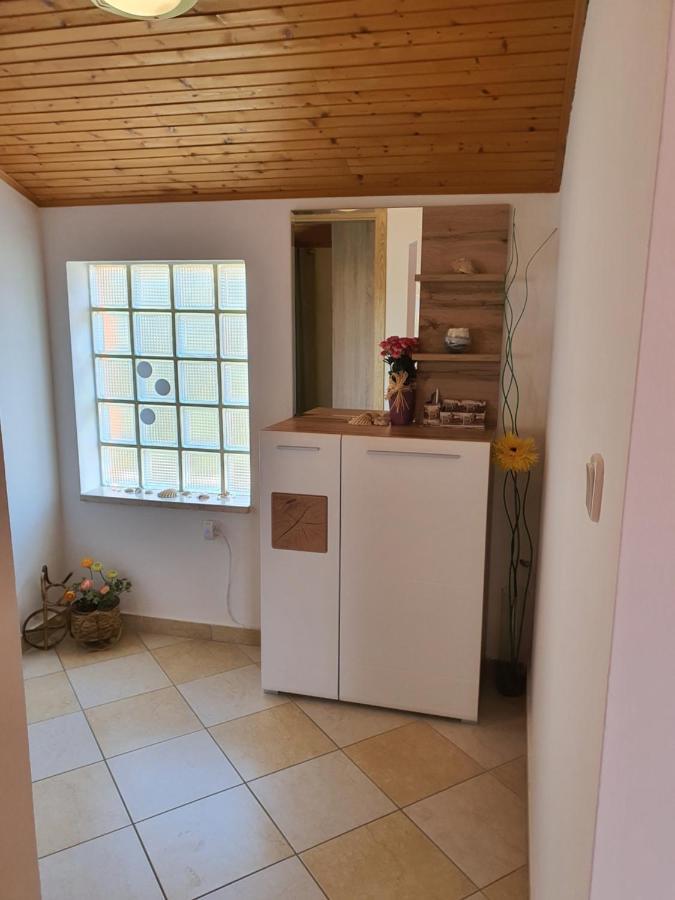 Diana Apartman Brseč Dış mekan fotoğraf